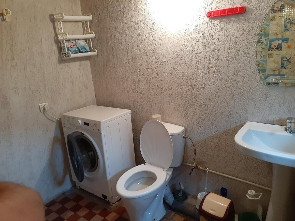 Райский Уголок Gagra Exterior photo