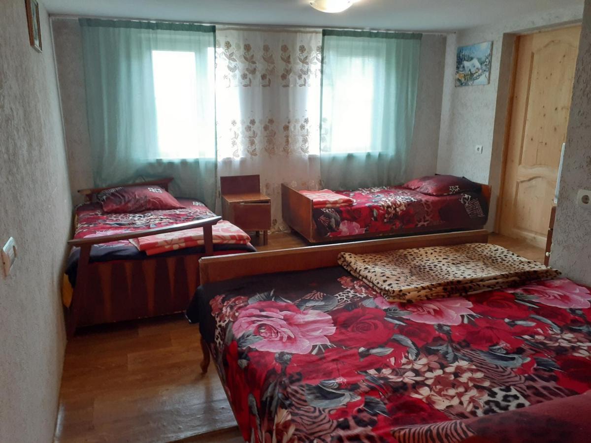 Райский Уголок Gagra Exterior photo