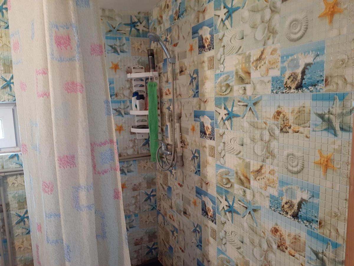 Райский Уголок Gagra Exterior photo