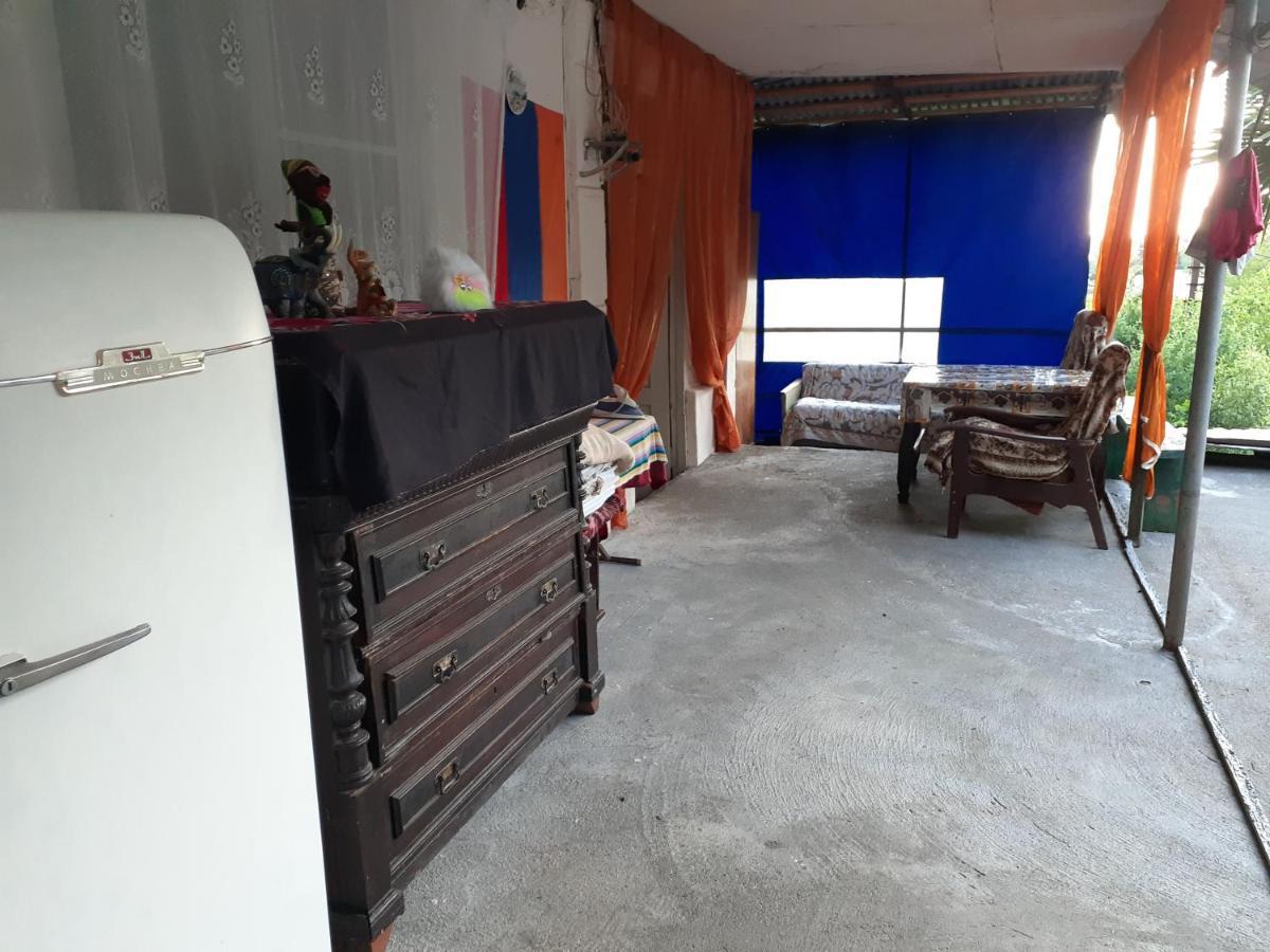 Райский Уголок Gagra Exterior photo